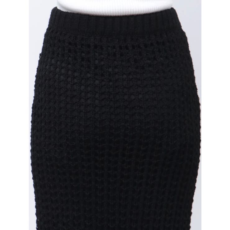 メッシュペンシルスカート | RESEXXY | 詳細画像19 