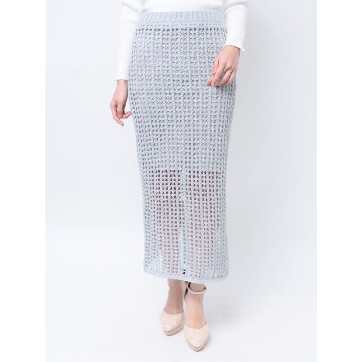 メッシュペンシルスカート | RESEXXY | 詳細画像27 