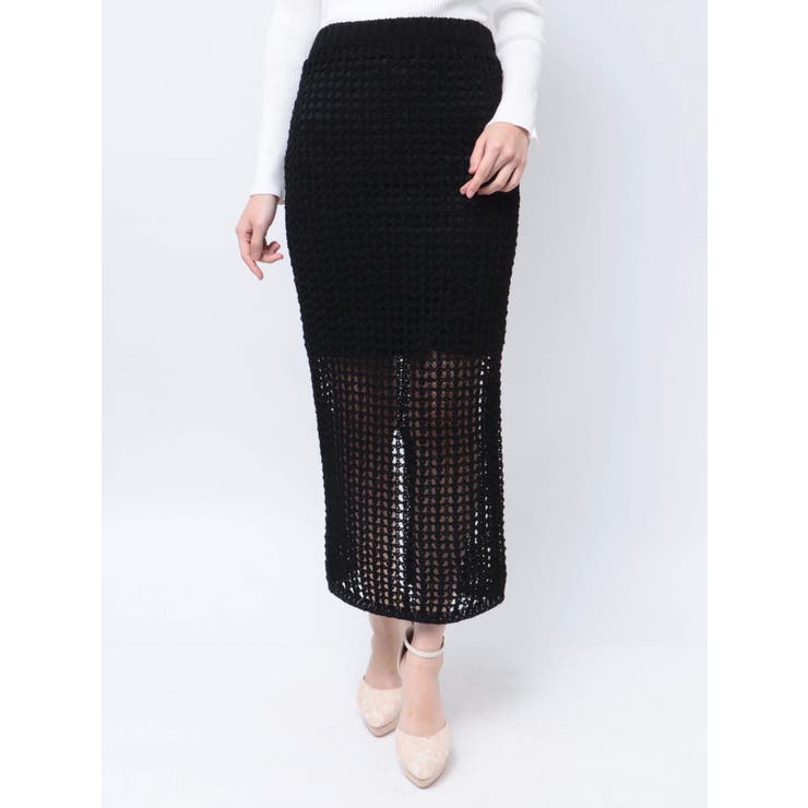 メッシュペンシルスカート | RESEXXY | 詳細画像28 