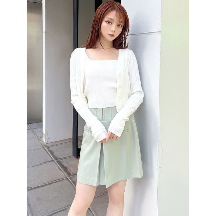 コルセットミニスカート【セットアップ着用可能】 | RESEXXY | 詳細画像26 