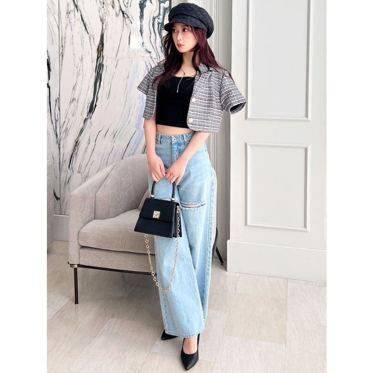 キルティングキャスケット | RESEXXY | 詳細画像5 