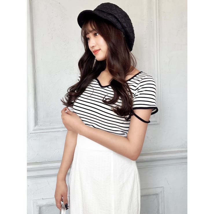 キルティングキャスケット | RESEXXY | 詳細画像7 