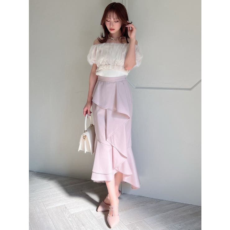 Tストラップポインテッドミュール | RESEXXY | 詳細画像5 