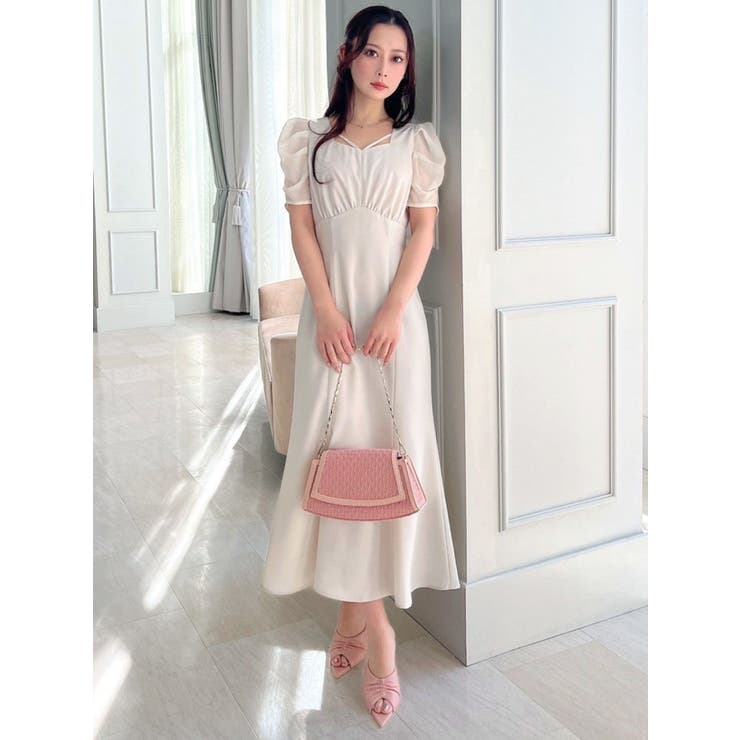 ギャザーデザインシャイニーサンダル | RESEXXY | 詳細画像13 