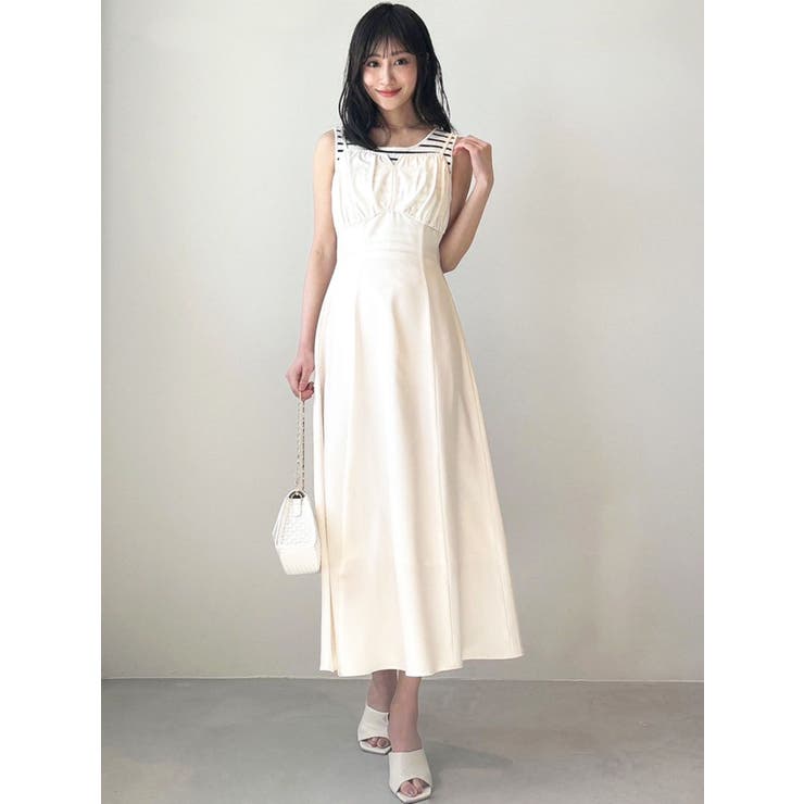 クロップドニットタンク | RESEXXY | 詳細画像18 