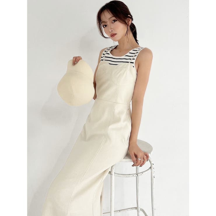 クロップドニットタンク | RESEXXY | 詳細画像20 