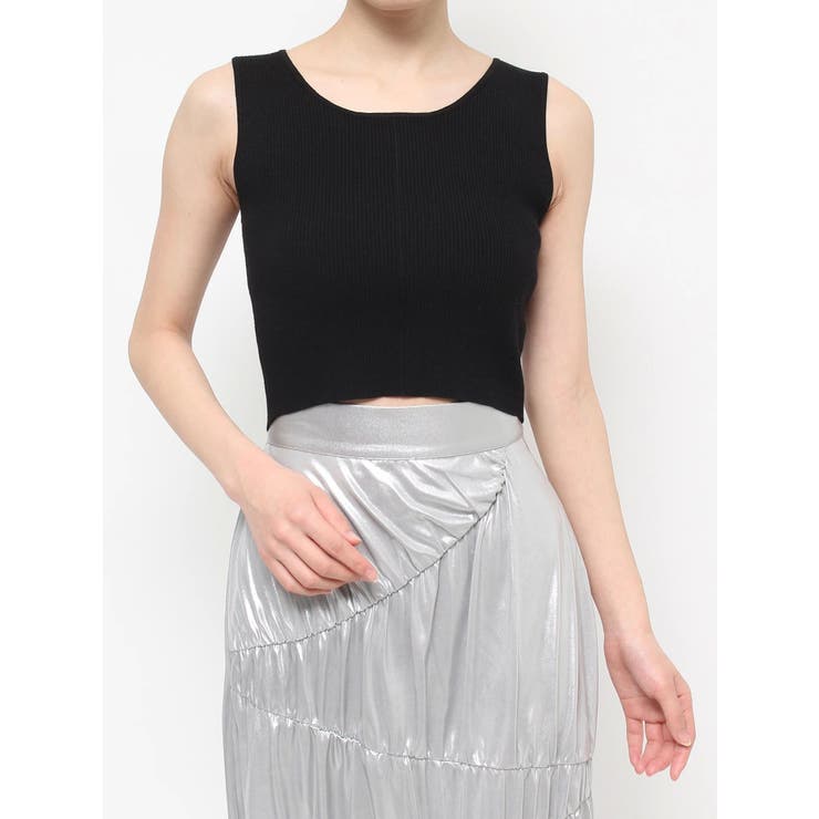 クロップドニットタンク | RESEXXY | 詳細画像36 