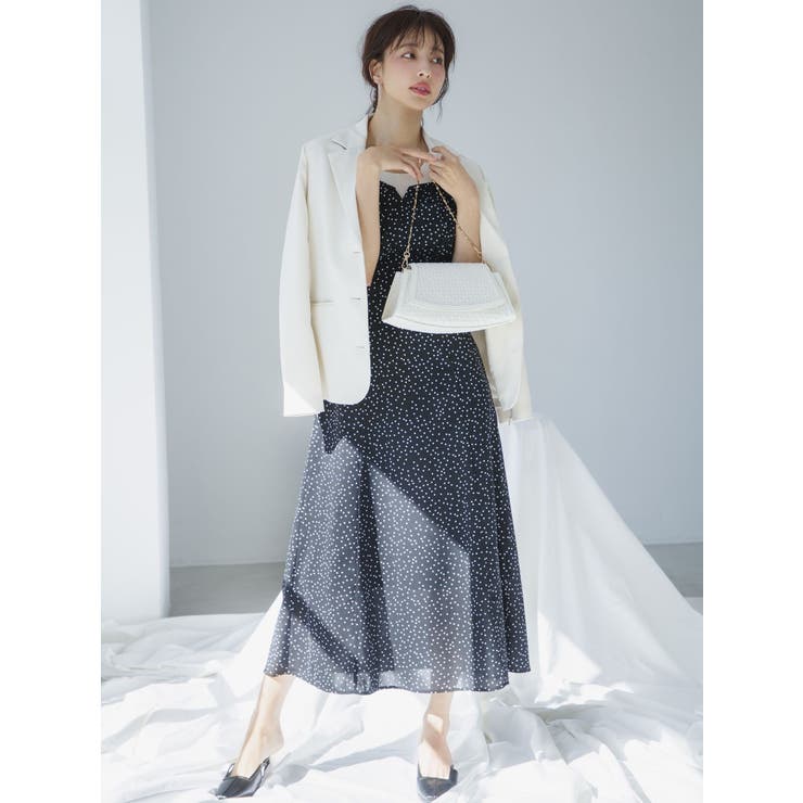 クロップドニットタンク | RESEXXY | 詳細画像8 