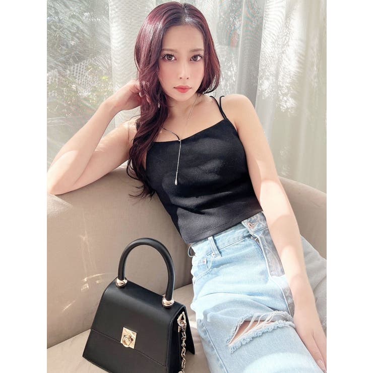 パッドインキャミソール | RESEXXY | 詳細画像11 