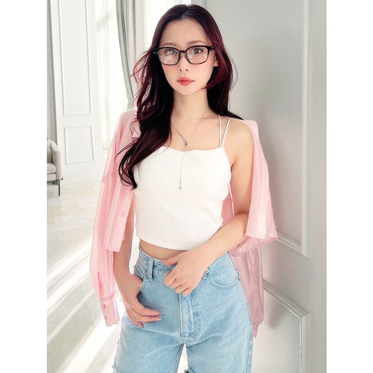 パッドインキャミソール | RESEXXY | 詳細画像13 