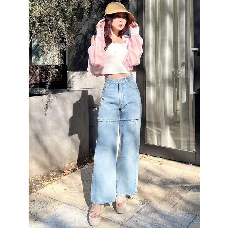 パッドインキャミソール | RESEXXY | 詳細画像16 