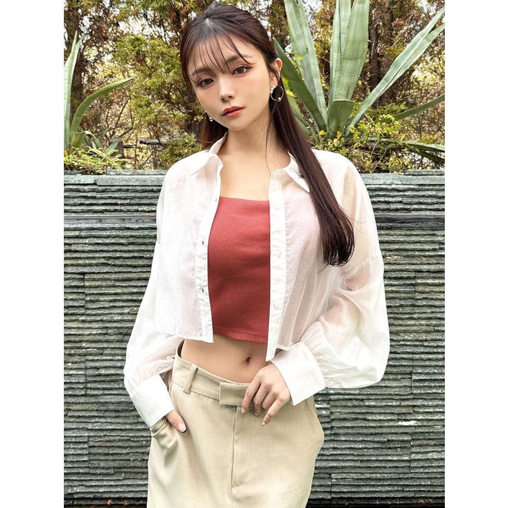 パッドインキャミソール | RESEXXY | 詳細画像17 