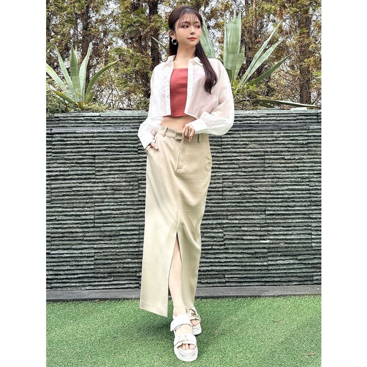 パッドインキャミソール | RESEXXY | 詳細画像19 