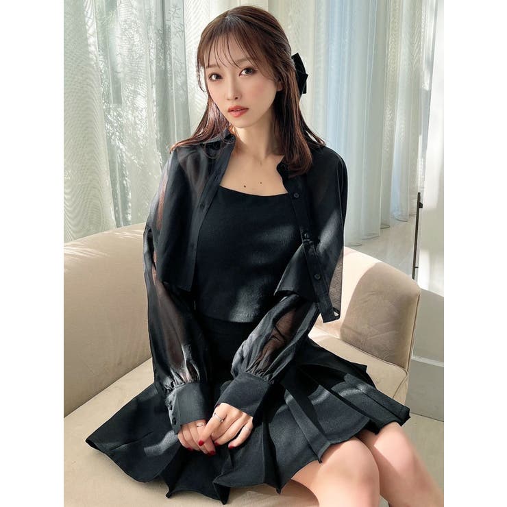 パッドインキャミソール | RESEXXY | 詳細画像21 