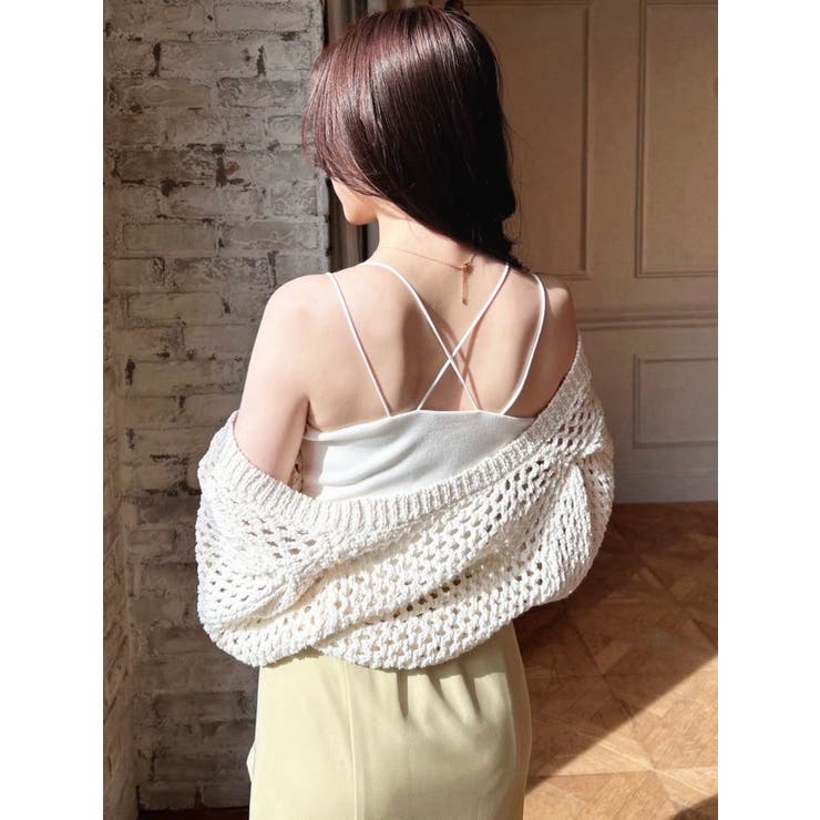 パッドインキャミソール | RESEXXY | 詳細画像25 