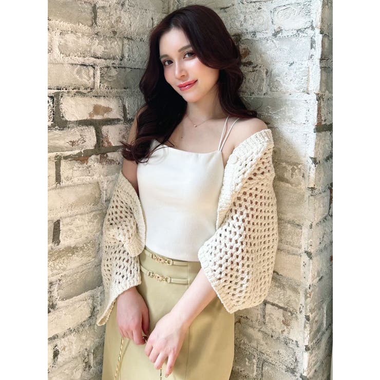 パッドインキャミソール | RESEXXY | 詳細画像27 