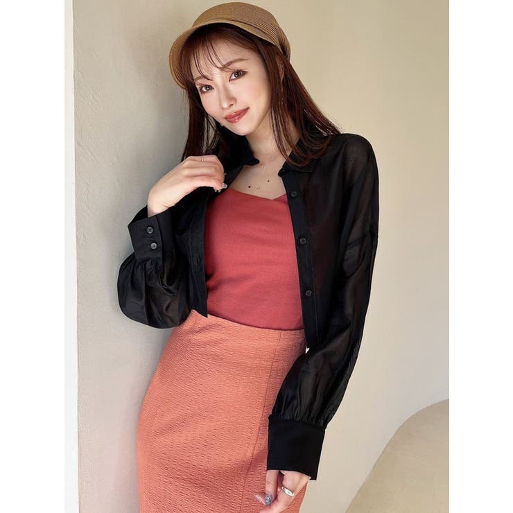 パッドインキャミソール | RESEXXY | 詳細画像28 