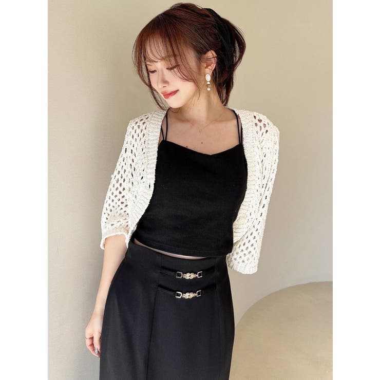 パッドインキャミソール | RESEXXY | 詳細画像31 