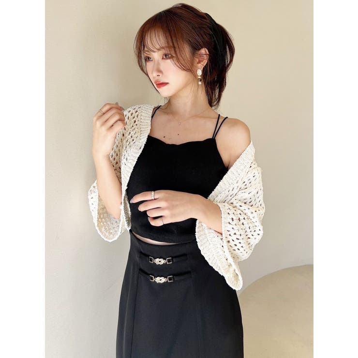 パッドインキャミソール | RESEXXY | 詳細画像32 