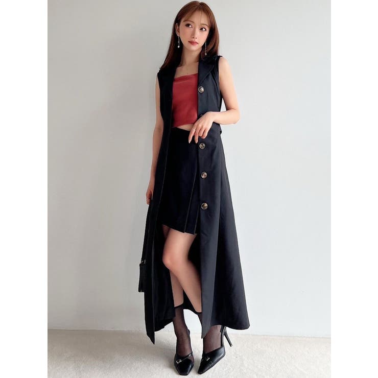 パッドインキャミソール | RESEXXY | 詳細画像37 