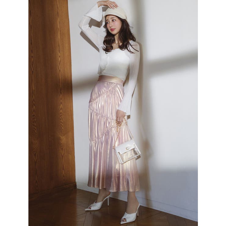 パッドインキャミソール | RESEXXY | 詳細画像9 