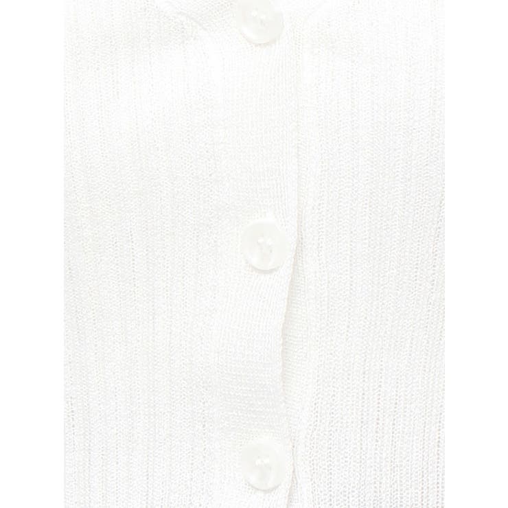 シアーニットタイトカーディガン【セットアップ着用可能】 | RESEXXY | 詳細画像49 