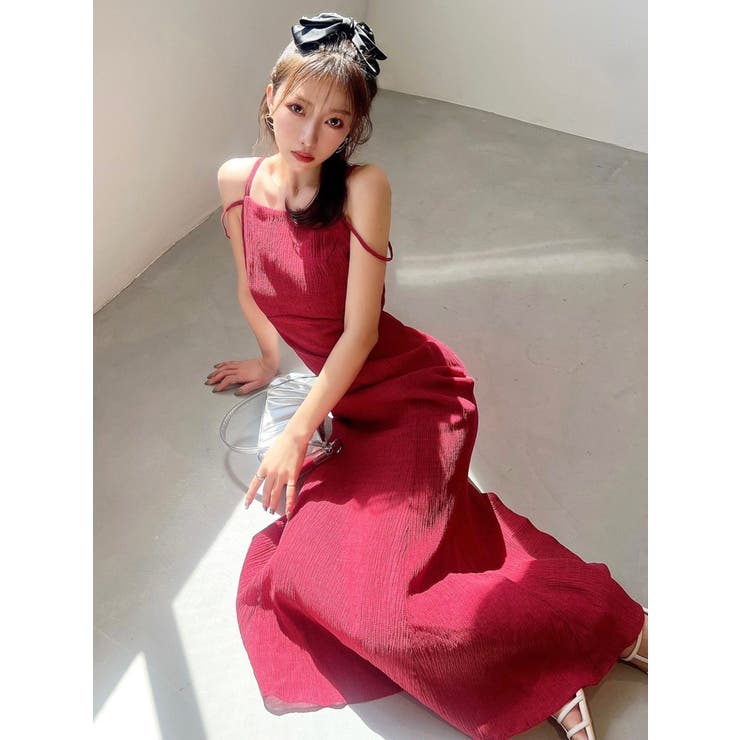 マーメイドキャミワンピース | RESEXXY | 詳細画像2 