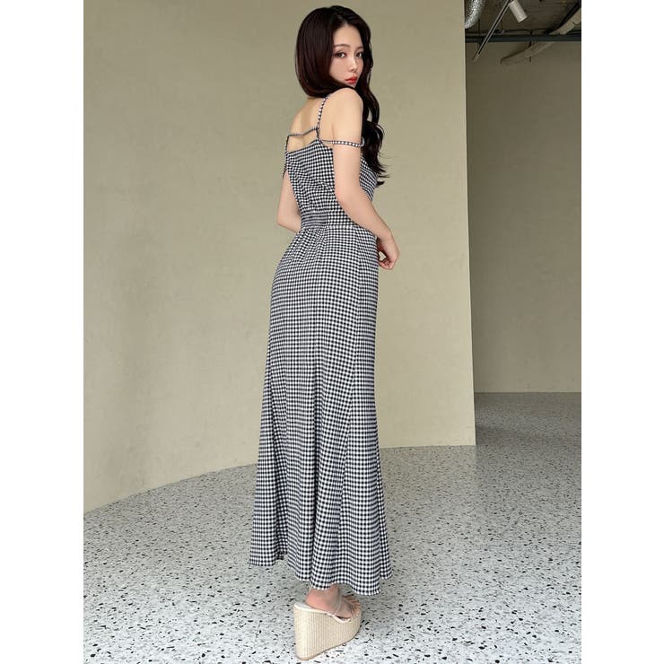 マーメイドキャミワンピース[品番：MKSW0057744]｜RESEXXY（リゼクシー