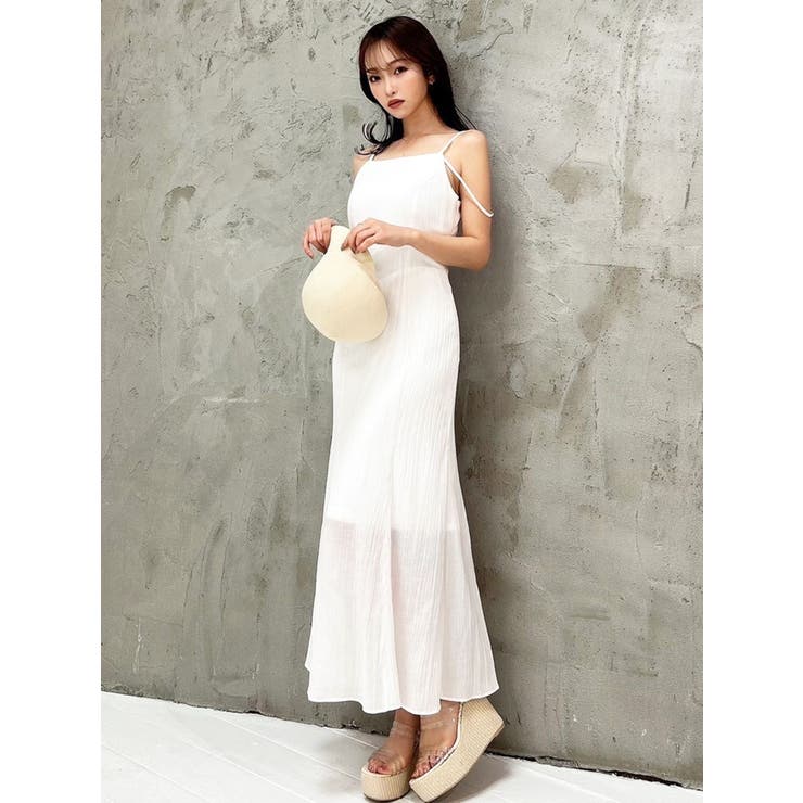 マーメイドキャミワンピース | RESEXXY | 詳細画像41 