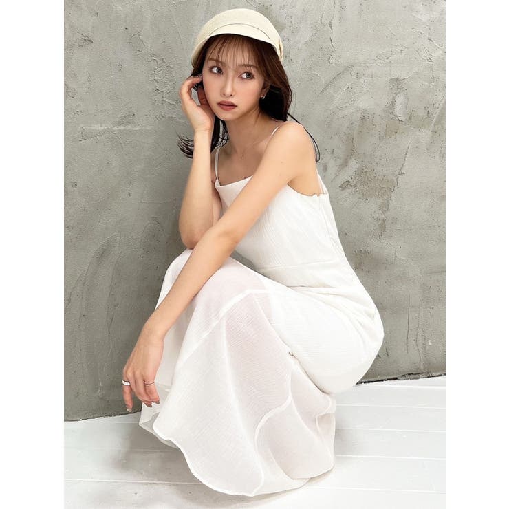 マーメイドキャミワンピース | RESEXXY | 詳細画像43 