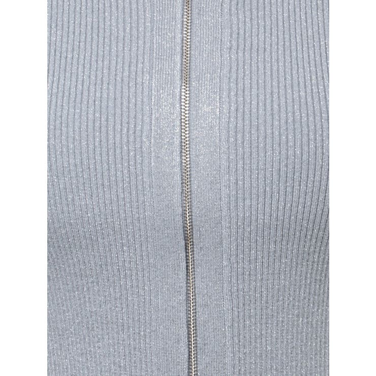 ラメグリッターリブニットミニワンピース | RESEXXY | 詳細画像26 