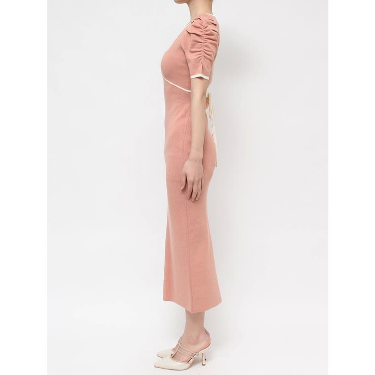 バイカラータイトワンピース | RESEXXY | 詳細画像41 