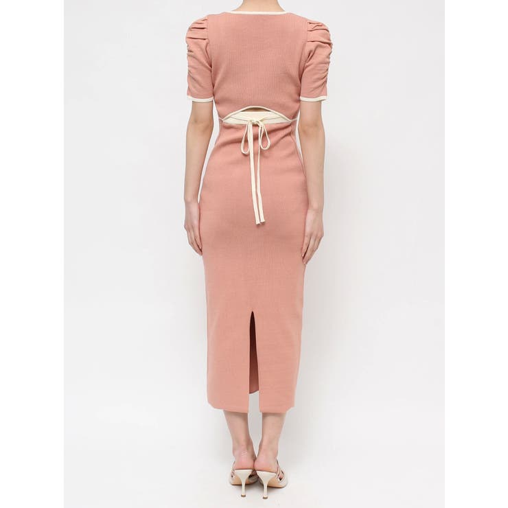 バイカラータイトワンピース | RESEXXY | 詳細画像42 