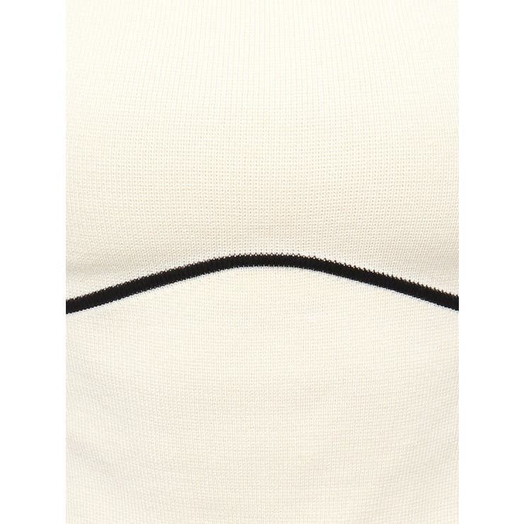 バイカラータイトワンピース | RESEXXY | 詳細画像47 