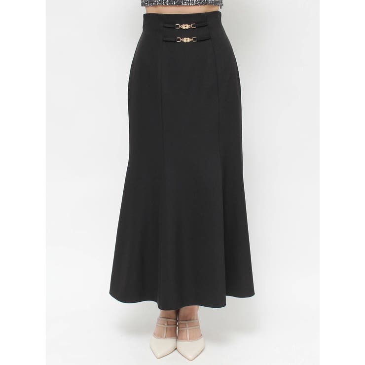 ゴールドポイントマーメイドスカート | RESEXXY | 詳細画像17 