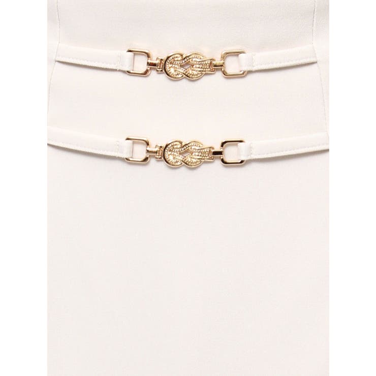 ゴールドポイントマーメイドスカート | RESEXXY | 詳細画像24 