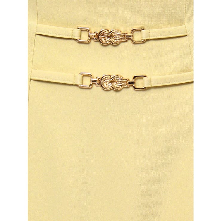 ゴールドポイントマーメイドスカート | RESEXXY | 詳細画像25 