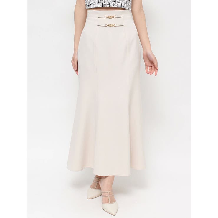 ゴールドポイントマーメイドスカート | RESEXXY | 詳細画像27 