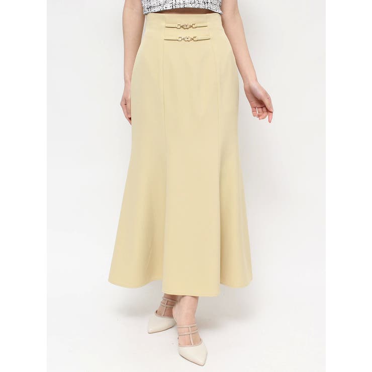 ゴールドポイントマーメイドスカート | RESEXXY | 詳細画像29 