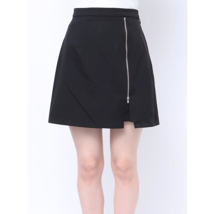 ハイウエスト台形ミニスカート | RESEXXY | 詳細画像15 