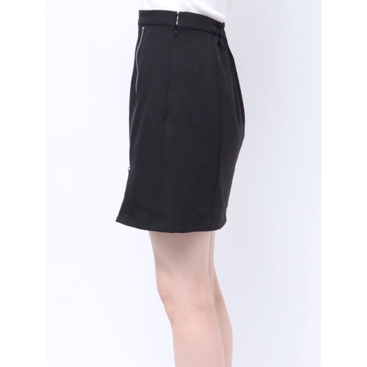 ハイウエスト台形ミニスカート | RESEXXY | 詳細画像16 