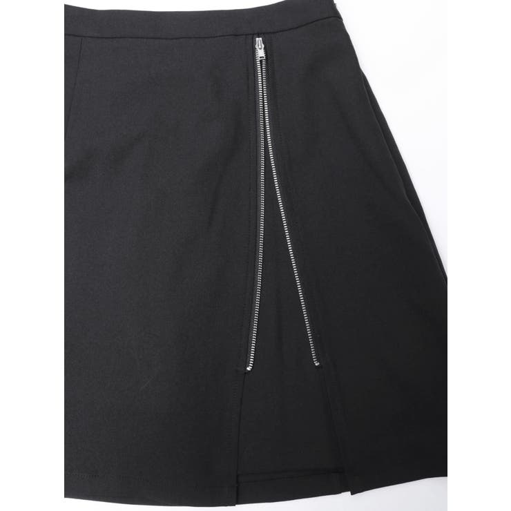 ハイウエスト台形ミニスカート | RESEXXY | 詳細画像21 