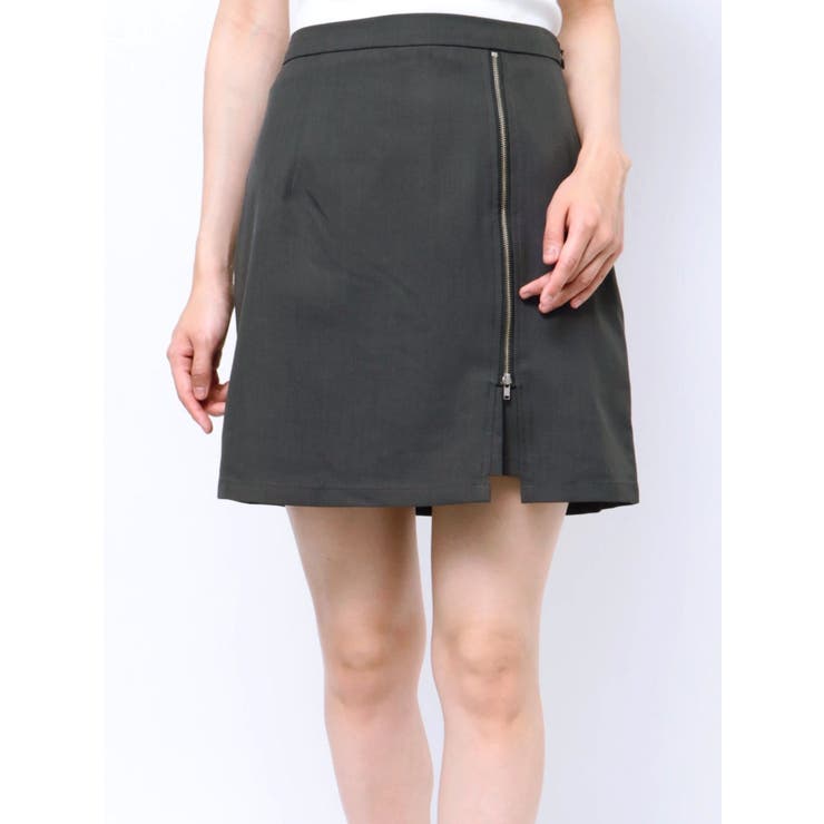 ハイウエスト台形ミニスカート | RESEXXY | 詳細画像27 