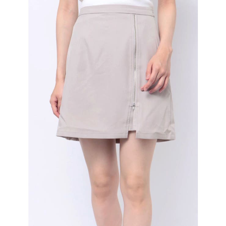 ハイウエスト台形ミニスカート | RESEXXY | 詳細画像28 