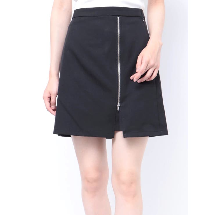 ハイウエスト台形ミニスカート | RESEXXY | 詳細画像29 