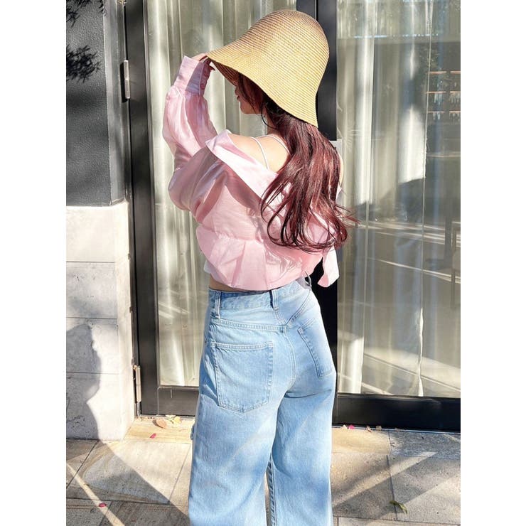 ペーパーベルハット | RESEXXY | 詳細画像13 