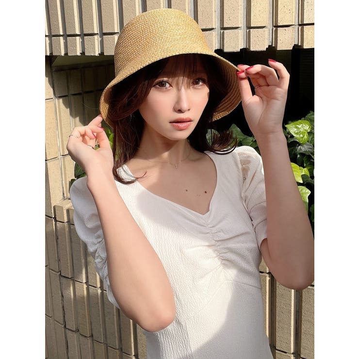 ペーパーベルハット | RESEXXY | 詳細画像2 