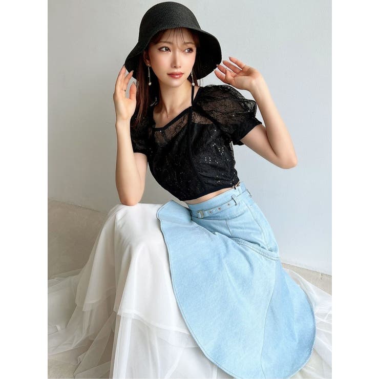 ペーパーベルハット | RESEXXY | 詳細画像21 