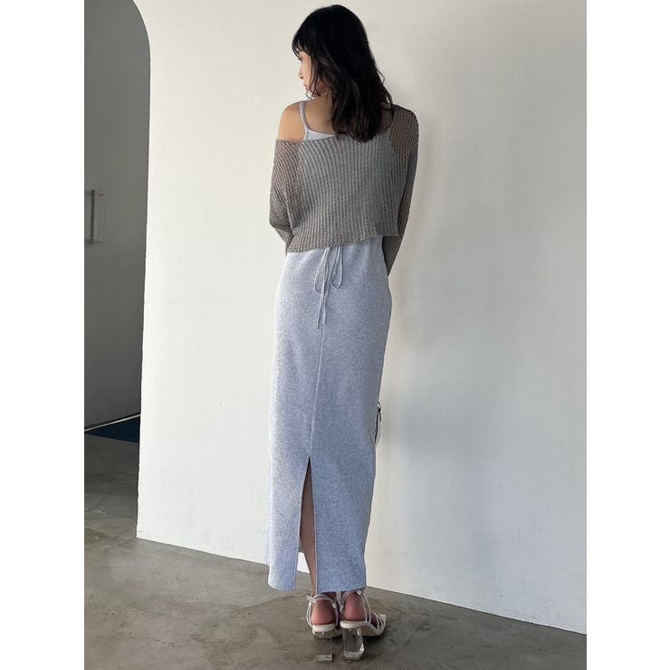 メッシュルーズトップス | RESEXXY | 詳細画像38 