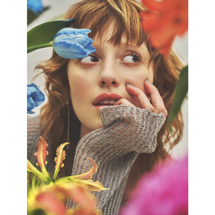 メッシュルーズトップス | RESEXXY | 詳細画像42 